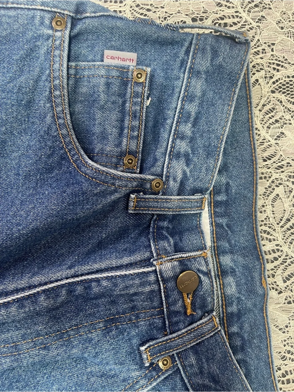Carhartt b17 dst